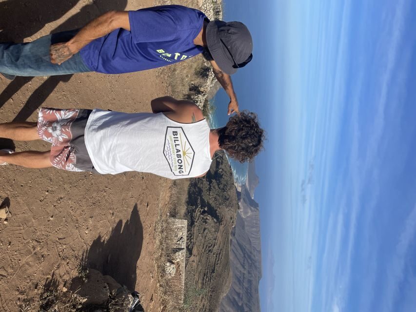 São Vicente: Full Day Guided Highlights Tour, Mindelo - Scenic Lookouts and Panoramic Views
