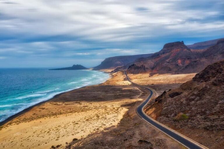 São Vicente: Markets, Mountains, Fishing Villages & Beaches - Panoramic Views from Monte Verde