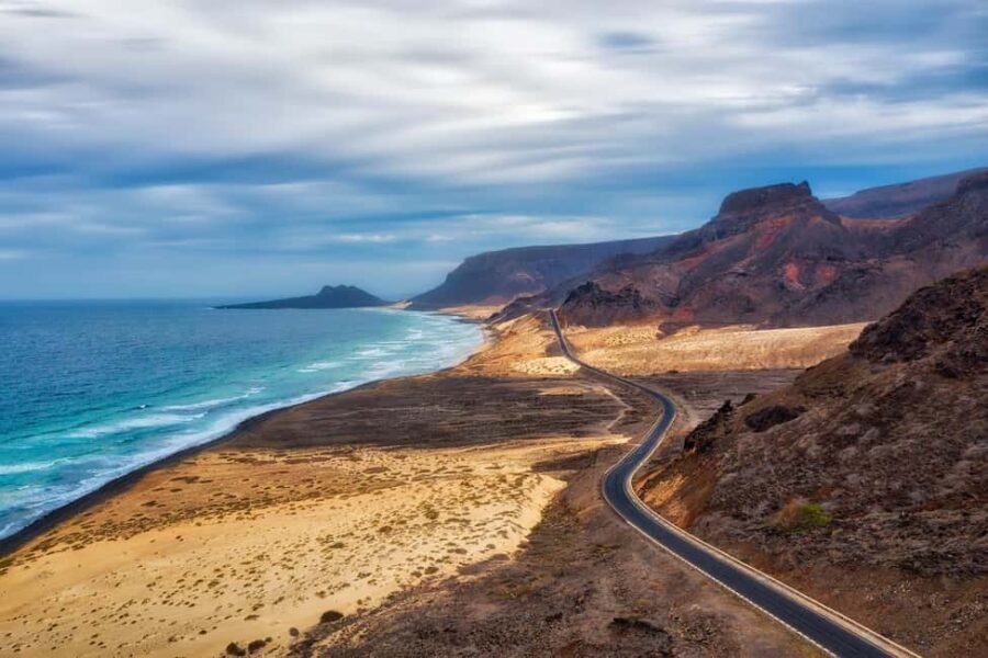 São Vicente: Markets, Mountains, Fishing Villages & Beaches - Panoramic Views from Monte Verde