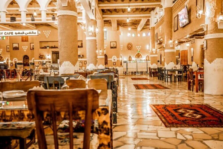 Saudi Arabia Tour from Bahrain including Traditional Meal - Who Will Appreciate This Tour?