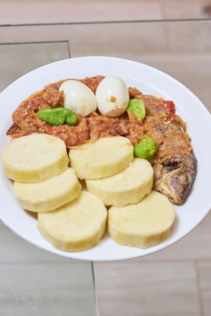 Savor & Learn: Authentic Ghanaian Cooking Experience - Why This Cooking Class Works