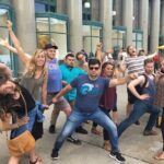 Scavenger Hunt with The Waves of Sydney - What to Expect During the Experience
