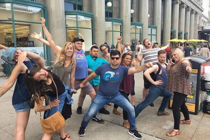 Scavenger Hunt with The Waves of Sydney - What to Expect During the Experience
