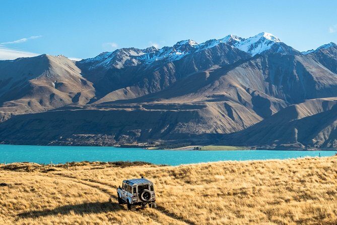 Scenic 4WD Tour Lake Tekapo Backcountry - FAQ