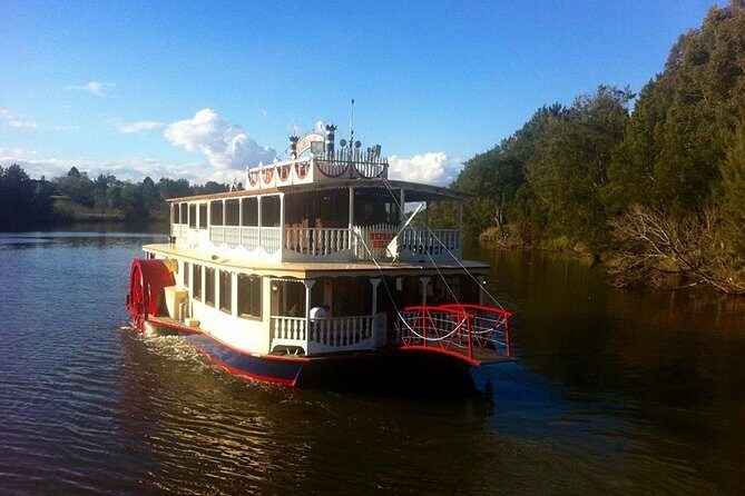 Scenic Adventure Cruise - What about the Food?