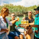 SCENIC AND PREHISTORIC CRUISE - Sparkling Wine & Gourmet Platters - Who Will Love This Tour?