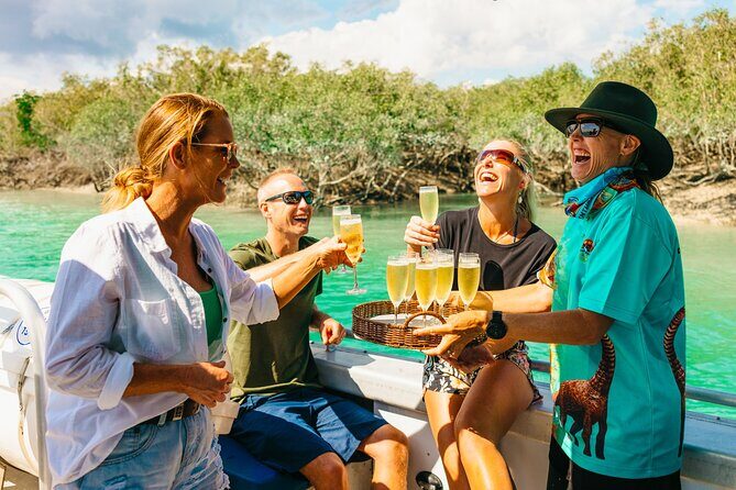 SCENIC AND PREHISTORIC CRUISE - Sparkling Wine & Gourmet Platters - Who Will Love This Tour?