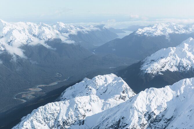 Scenic Flight Transfer to Queenstown from Milford Sound - What Makes This Experience Stand Out?
