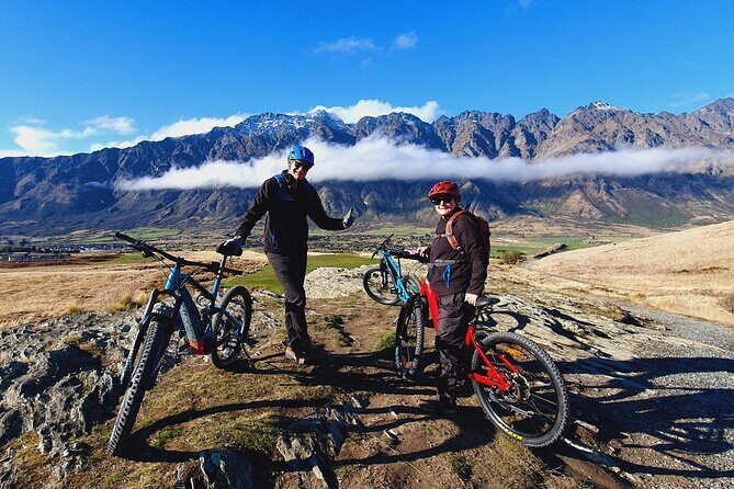 Scenic Guided eBike Tour Ride to the Lake - Why Choose the Queenstown Lakeshore Guided eBike Tour?