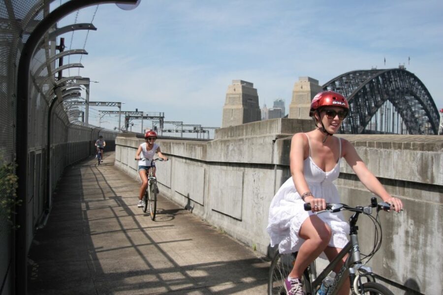 Scenic Sydney Harbour Bridge Bicycle Ride - The Full Breakdown of the Sydney Harbour Bridge Bicycle Ride