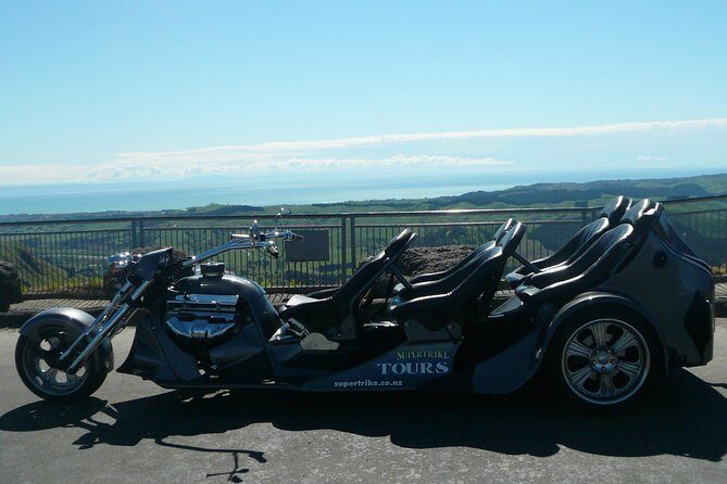 Scenic Te Mata Peak Tour by Supertrike - Practical Details and Additional Info