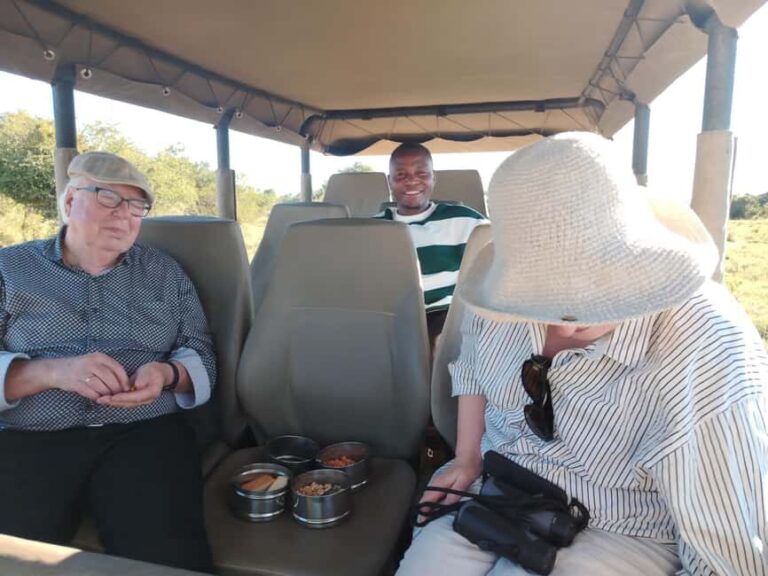 Schotia Private Game Reserve. - The Practical Details