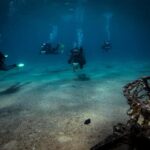 Scuba Diving in Aqaba and scuba Diving courses - The Dive Site & Marine Environment