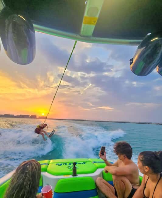 Sea Activities (Water sports) - Exploring the Water Sports Experience in Bahrain