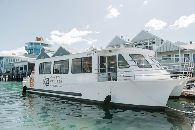 Seafood Lunch Cruise - What to Expect from the Mooloolaba Seafood Lunch Cruise