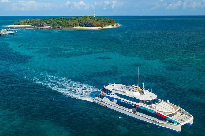 Seawalker Helmet Experience and Green Island Combo from Cairns - What Makes This Tour Stand Out?