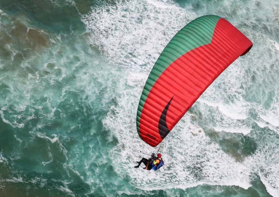 Sedgefield: Standard Tandem Paragliding Flight - The Experience Provider: SA Paragliding