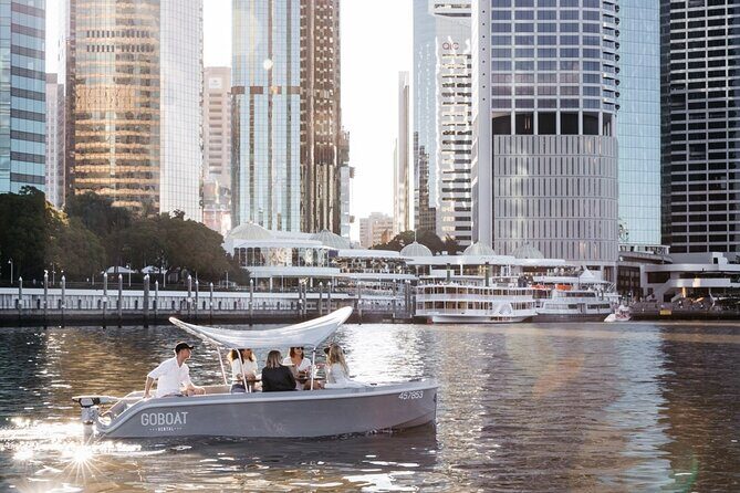 Self Drive Electric Boat Hire in Brisbane - Is This Experience Right for You?