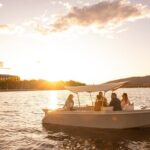 Self Drive Electric Boat Hire in Canberra - The Experience: From Booking to Return