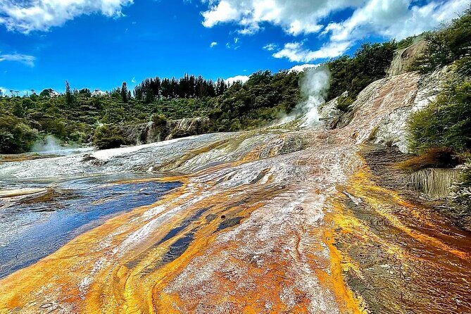 Self-Guided Geothermal Tour in Orakei Korako - What Makes this Tour Stand Out
