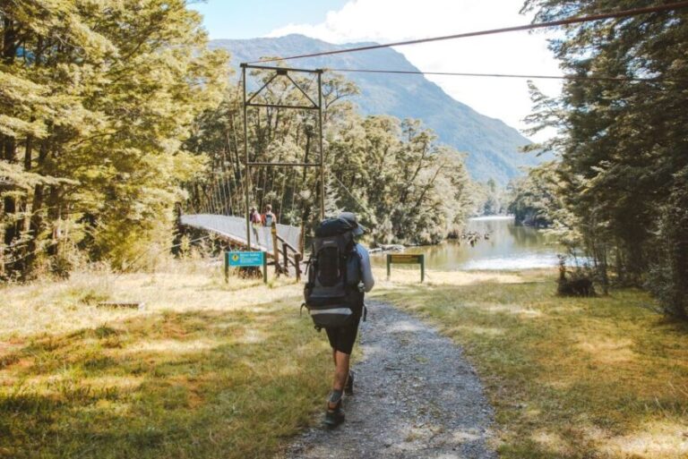 Self-Guided Milford Track Day Walk from Lake Te Anau - Why Choose This Experience?