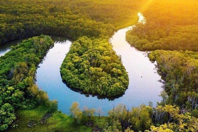 Self-Guided Noosa Everglades Kayak Tour - What to Expect on the Water