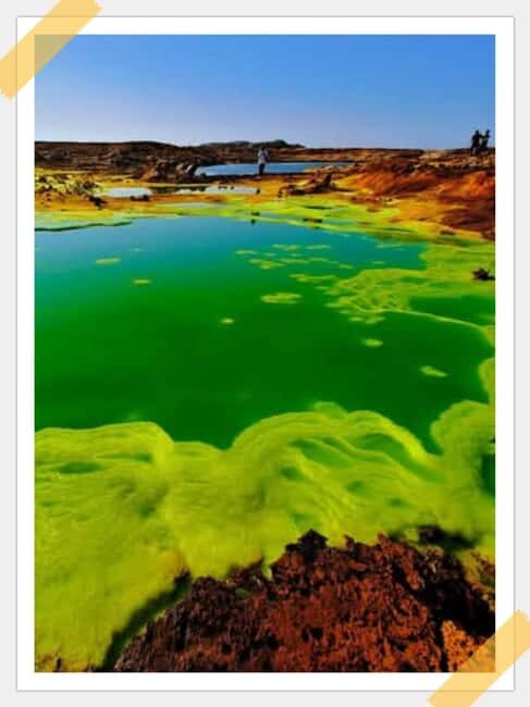 Semera: 8-Day Danakil Depression & Omo Valley Tribes Tour - Transportation, Group Size, and Overall Value
