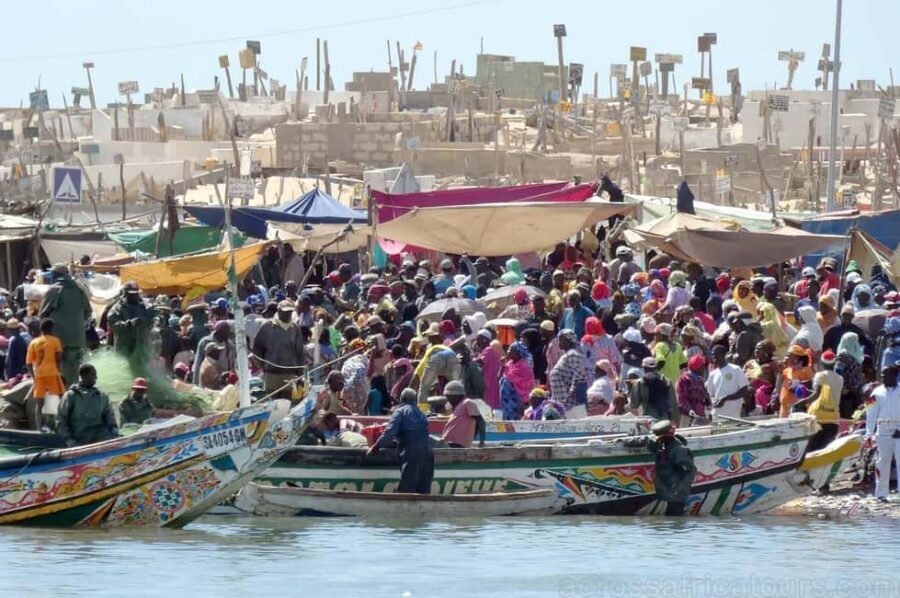Senegal Discovery: Dakar, Goree Island & St Louis Tour - The Natural Wonder of Lake Retba