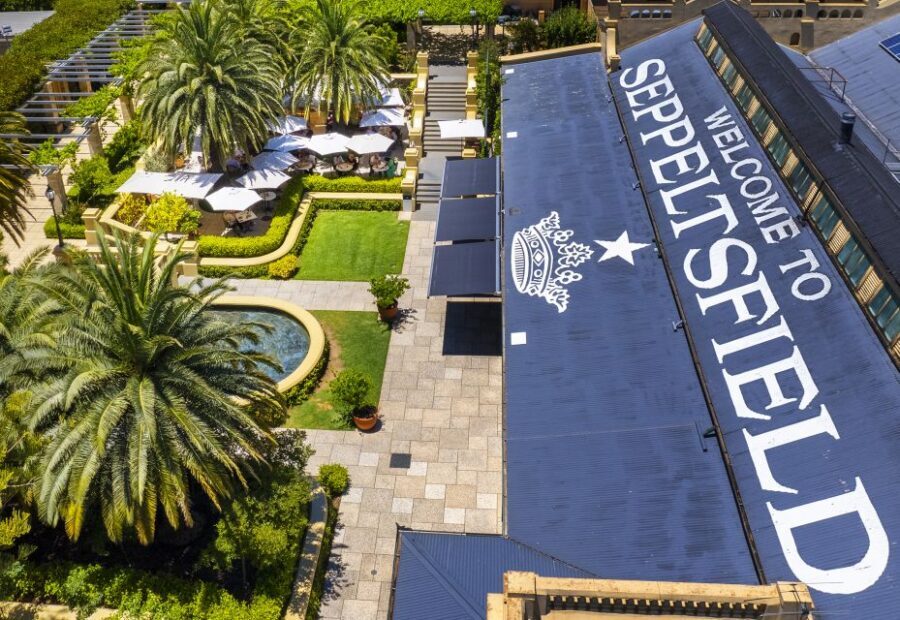 Seppeltsfield Winery: Tour and 100-Year-Old Wine Tasting - The Setting: Centennial Cellar and its Significance