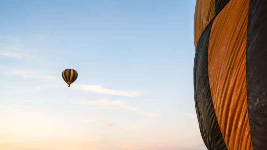 Serengeti: Hot Air Balloon Flight with Champagne Breakfast - The Sum Up: Who Will Love This Experience?