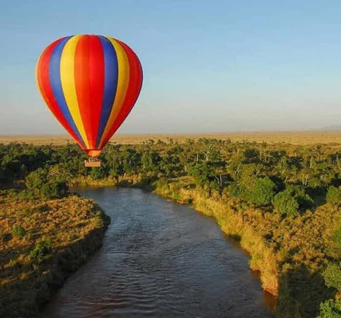 Serengeti National Park: Big Five Balloon Safari Experience - The Logistics and Practicalities