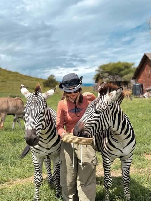 SERVAL WILDLIFE DAY - TOUR FROM ARUSHA, MOSHI OR ZANZIBAR. - Why the Price Reflects Value