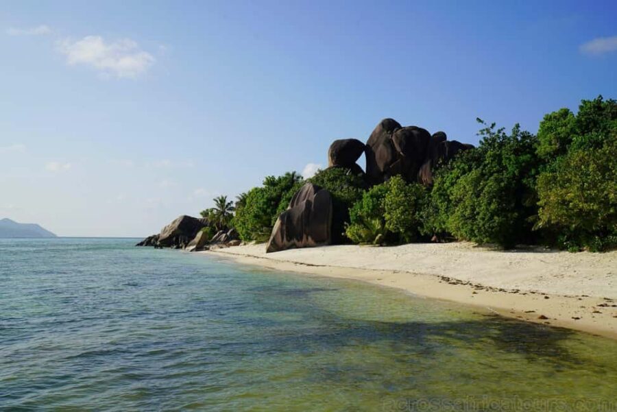 Seychelles: Mahe Circuit Tour - Key Points