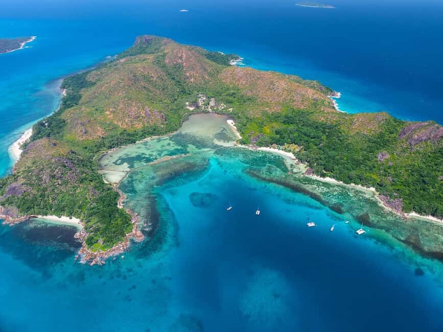 Seychelles: St Pierre and Curieuse Catamaran Tour with Lunch - The Itinerary: What to Expect