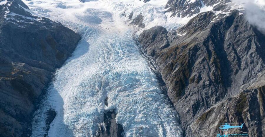 Shackleton Glacier Whiskey Endurance Flight - 50mins - Who Should Consider This Tour?