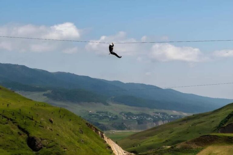 Shahdag Adventure: Explore Azerbaijan's Mountain Gem - FAQ
