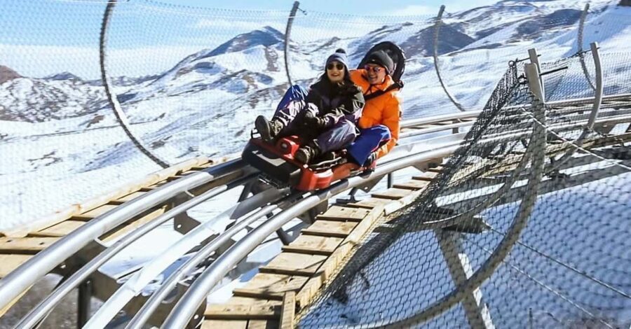Shahdag group tour with Candy Cane Mountains - Making the Most of Your Day