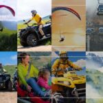 Shahdag: Paragliding, Quad Biking, Coaster, and Cable Car - An Overview of the Adventure
