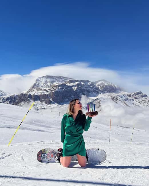 Shahdag Tour: Explore Azerbaijans Majestic Mountains - What to Expect in Winter (December - March)