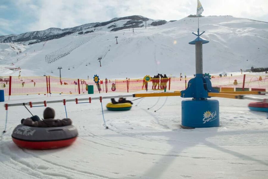 Shahdag Winter & Summer Tourist Complex Guided Tour - Winter Wonder: Skiing and Snow Activities