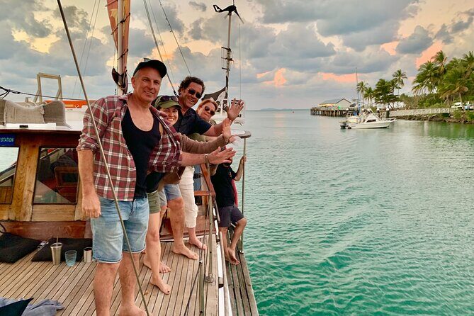 Shaolin Seafood Lunch Sail in Port Douglas - Who Will Love This Tour?