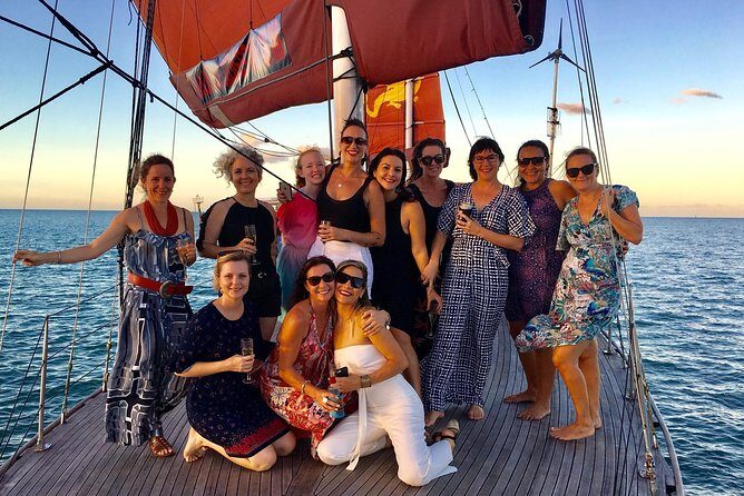 Shaolin Sunset Sail on Authentic Chinese Junk Boat - What Makes the Shaolin Sunset Sail Special?