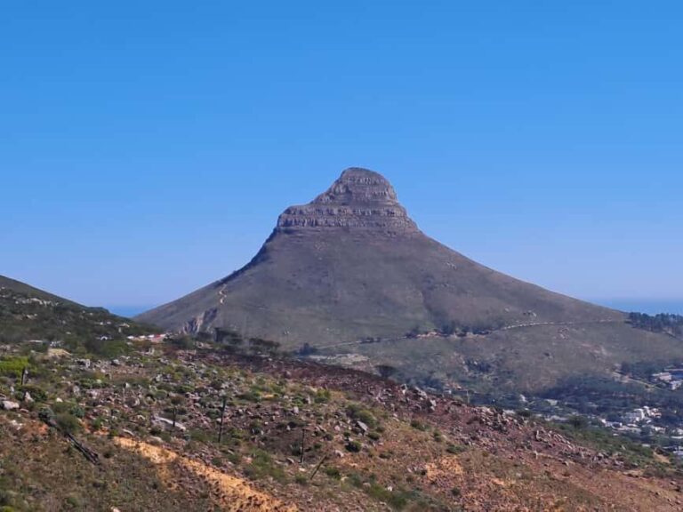 Shared and Scheduled Table Mountain Cable Car Tour - Why This Tour Offers Real Value