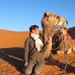 Shared Fes desert tours 2 days back to Fes - Approaching the Desert: Rissani and Merzouga