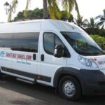 Shared Transfer: Tahiti Airport to Hotel or Cruise Port - Key Points