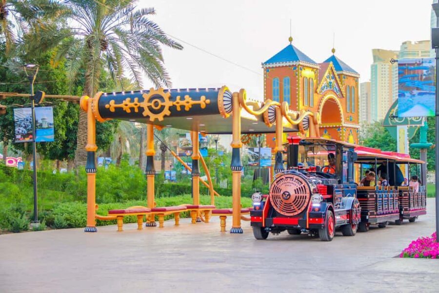 Sharjah: Island of Legends Amusement Park Entry Ticket - Who Should Visit?