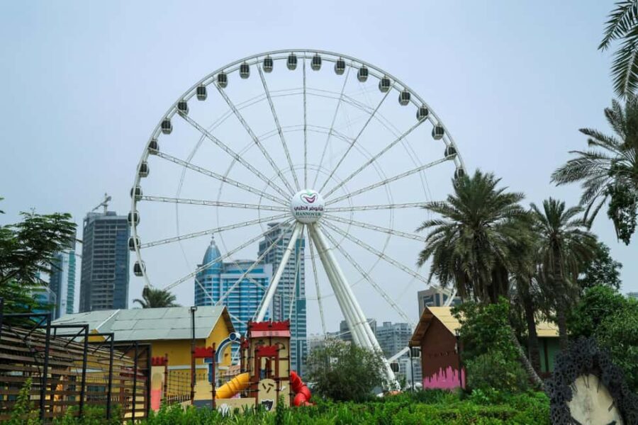 Sharjah: Island of Legends Entry, Eye of Emirates & Train - Why This Tour Is Worth Considering