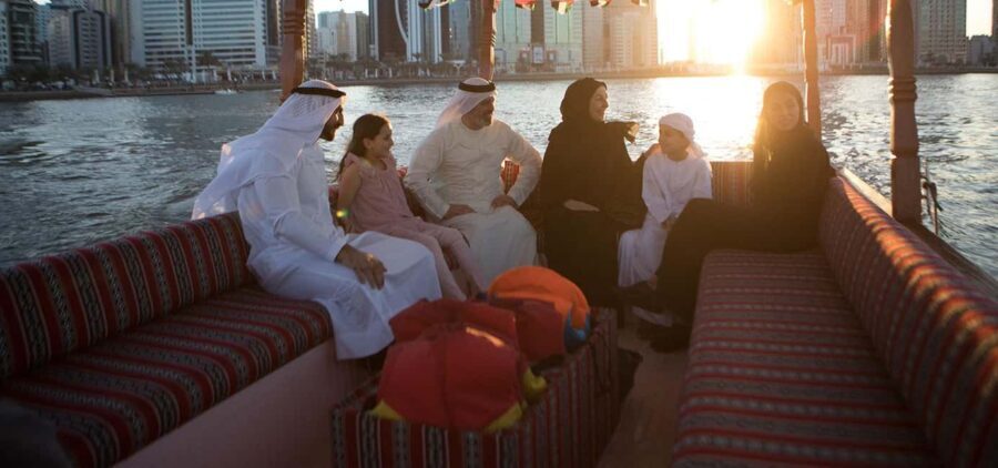 Sharjah: Private Traditional Abra Boat Tour - Final Thoughts