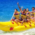 Sharm: Banana, Sofa Boat or Parasailing watersports & pickup - Pricing and Value