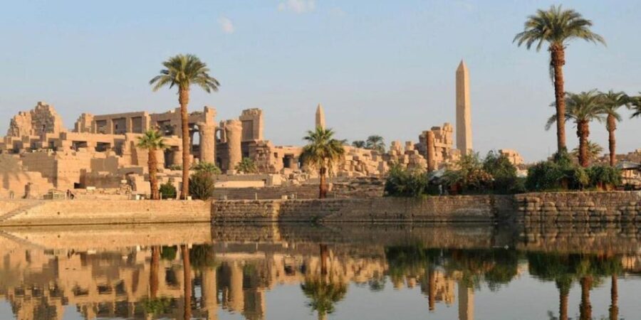Sharm El-Sheikh: 6-Day Egypt Tour, Balloon, Flights - Why This Tour Stands Out